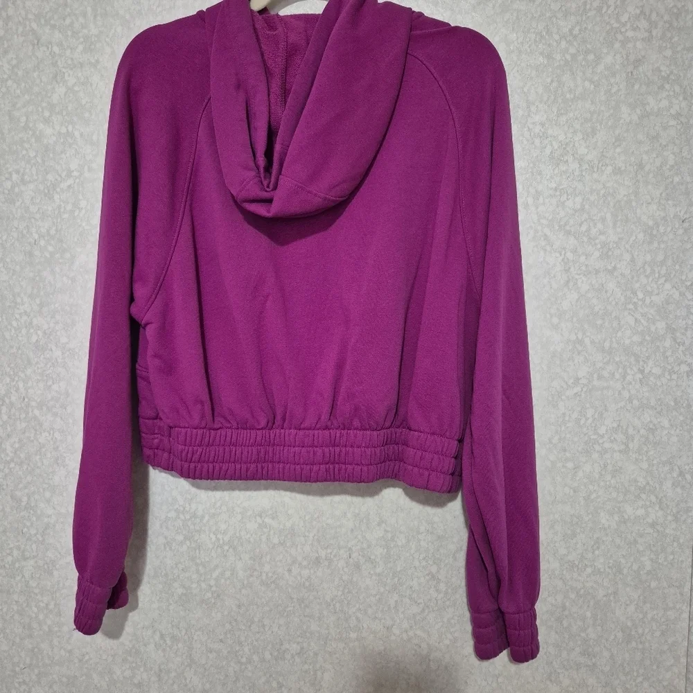 Nike Women's Purple Hoodie...Size:M